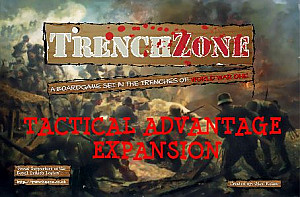 
                            Изображение
                                                                дополнения
                                                                «Trenchzone Expansion: Tactical Advantage»
                        