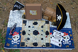 Три Тысячи Чертей