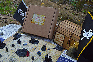 Три Тысячи Чертей