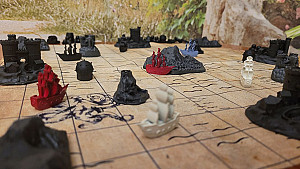 Три Тысячи Чертей