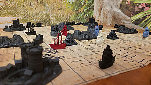 Три Тысячи Чертей