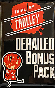
                            Изображение
                                                                дополнения
                                                                «Trial by Trolley: Derailed Bonus Pack»
                        