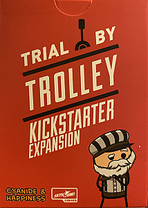 
                            Изображение
                                                                дополнения
                                                                «Trial by Trolley: Kickstarter Expansion»
                        