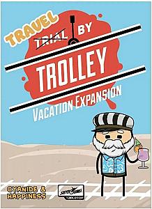 
                            Изображение
                                                                дополнения
                                                                «Trial By Trolley: Vacation Expansion»
                        