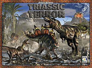 
                            Изображение
                                                                настольной игры
                                                                «Triassic Terror»
                        