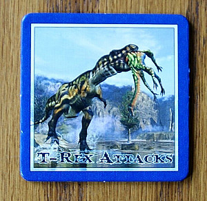
                            Изображение
                                                                дополнения
                                                                «Triassic Terror: Limited Edition Predator Tiles»
                        