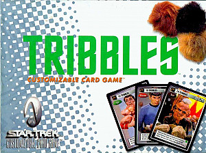 Tribbles Customizable Card Game