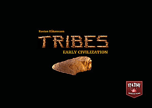 
                            Изображение
                                                                настольной игры
                                                                «Tribes: Early Civilization»
                        