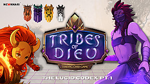Tribes of Dieu Trading Card Game