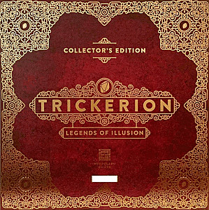 
                            Изображение
                                                                настольной игры
                                                                «Trickerion: Collector's Edition»
                        