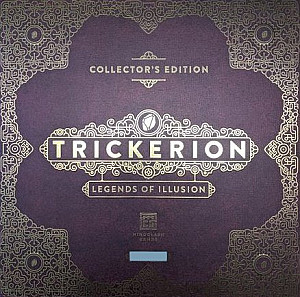 
                            Изображение
                                                                дополнения
                                                                «Trickerion: Collector's Upgrade Pack»
                        