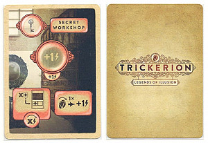 
                            Изображение
                                                                дополнения
                                                                «Trickerion: The Secret Workshop»
                        