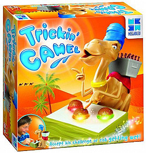 Trickin' Camel
