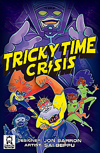 Tricky Time Crisis