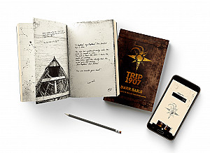 Trip 1907 (2nd Edition): Dark Sails