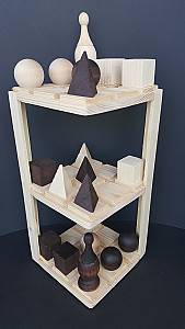 TRIPLEX: the 3D Strategy Board Game