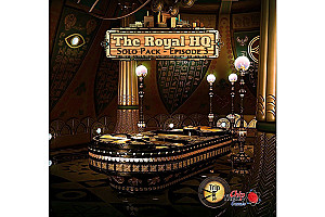 Triplock: The Royal HQ Solo Pack