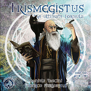 
                                                Изображение
                                                                                                        настольной игры
                                                                                                        «Trismegistus: The Ultimate Formula»
                                            