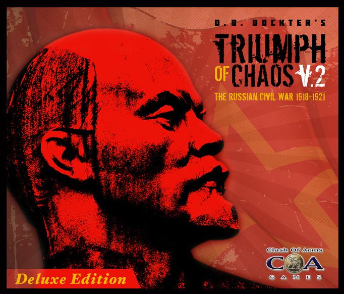 A great chaos deluxe. Triumph of Chaos-Deluxe Edition.