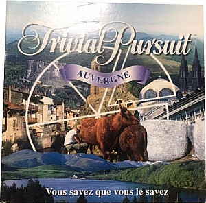 Trivial Pursuit: Auvergne