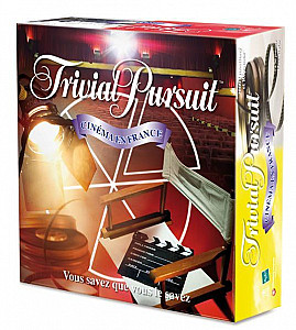 Trivial Pursuit: Cinema en France