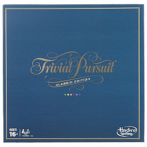 
                            Изображение
                                                                настольной игры
                                                                «Trivial Pursuit: Classic Edition»
                        