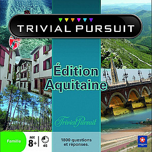 Trivial Pursuit: Édition Aquitaine