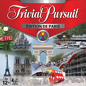 Trivial Pursuit: Edition de Paris