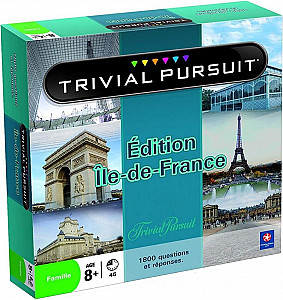 Trivial Pursuit: Édition Ile-de-France