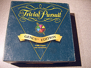Trivial Pursuit: Genus (2) Edition (German)