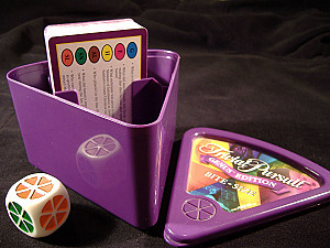 Trivial Pursuit: Genus Edition – Bite Size