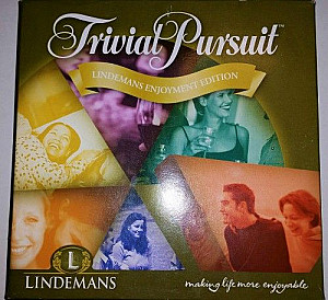 Trivial Pursuit: Lindemans Enjoyment Edition