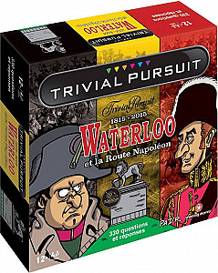 Trivial Pursuit: Waterloo et la Route Napoléon