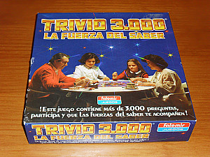 Trivio 3000 la fuerza del saber
