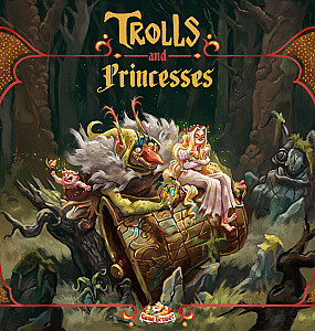 
                                                Изображение
                                                                                                        настольной игры
                                                                                                        «Trolls & Princesses»
                                            