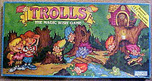 Trolls The Magic Wish Game