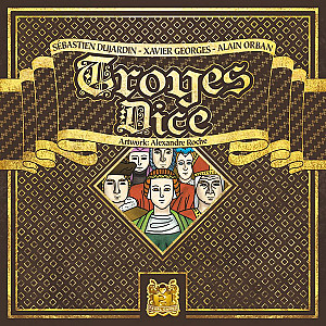 
                            Изображение
                                                                настольной игры
                                                                «Troyes Dice»
                        