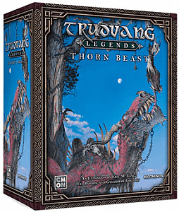 
                            Изображение
                                                                дополнения
                                                                «Trudvang Legends: Thorn Beast»
                        