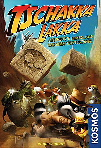 Tschakka Lakka: Die rasante Würfeljagd nach dem Tempelschatz