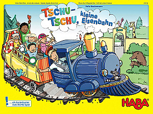 Tschu-tschu, kleine Eisenbahn