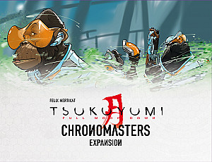 
                            Изображение
                                                                дополнения
                                                                «Tsukuyumi: Chronomaster Faction»
                        