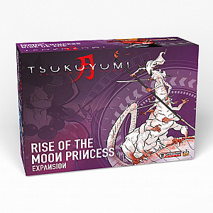 Tsukuyumi: Full Moon Down – Rise of the Moon Princess