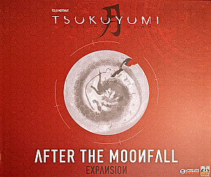 Tsukuyumi: Full Moon Down (Second Edition) – After the Moonfall
