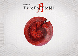 Tsukuyumi: Full Moon Down (second printing)