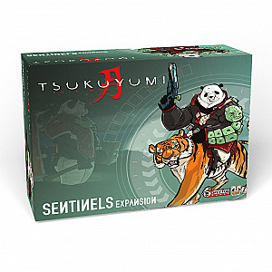 
                            Изображение
                                                                дополнения
                                                                «Tsukuyumi: Full Moon Down – The Jade Sentinel»
                        