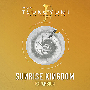 
                            Изображение
                                                                дополнения
                                                                «Tsukuyumi: Sunrise Kingdom»
                        