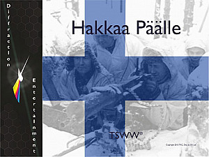 TSWW: Hakkaa Päälle