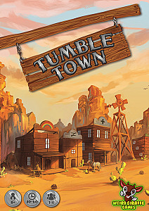 
                            Изображение
                                                                настольной игры
                                                                «Tumble Town»
                        