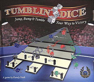 
                                                Изображение
                                                                                                        настольной игры
                                                                                                        «Tumblin-Dice»
                                            