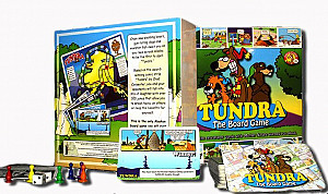 Tundra: The Board Game